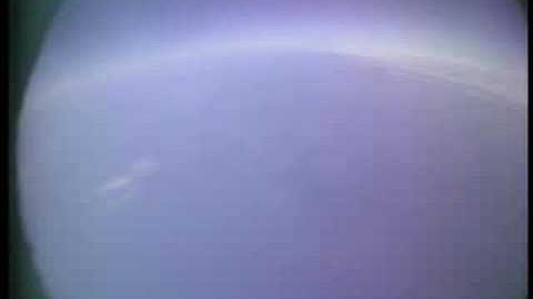 SRB separation to splashdown and recovery