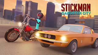 Stickman Gangster City screenshot 4