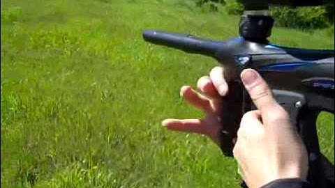 Shooting Vid of the Proto SLG 