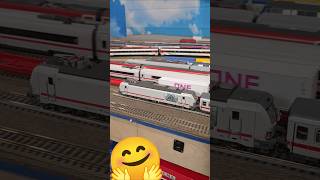 Modelleisenbahn H0 Trainspotting Roco Piko Trix LS Models #moba modelrailroad #shorts #h0scale #dcc