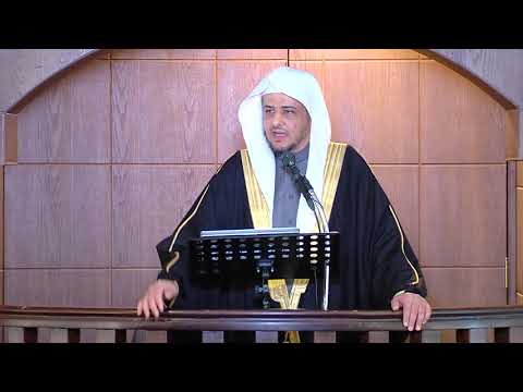 خطبة الجمعة الشتاء الغنيمة الباردة 