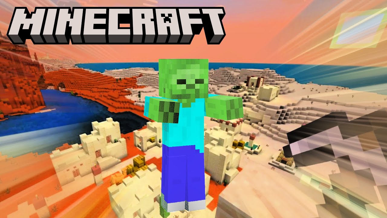 Starting a New Minecraft World - Episode 1 - YouTube