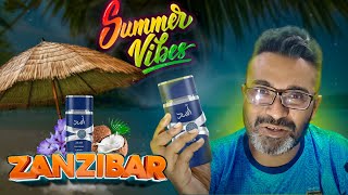 Lattafa Asad Zanzibar Fragrance Review (2024)