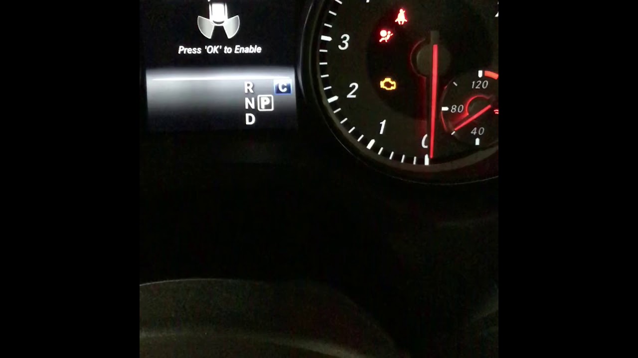 How to enable Blind Spot Assist on the 2017 Mercedes GLA250! YouTube