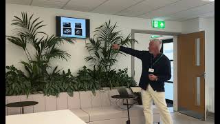 Cryosurgery for Morton’s Neuroma, expert talk by Mr Andrew Williams, consultant Podiatrist