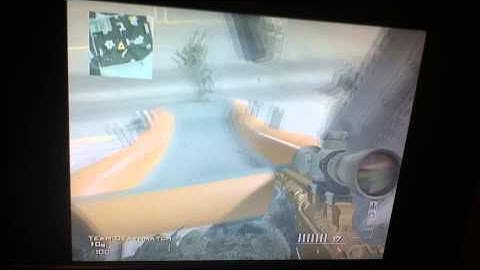 MW3-360 Quickscope on Terminal