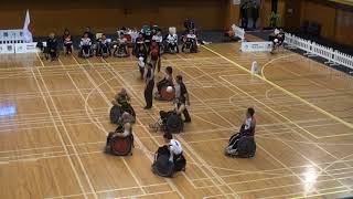2017 AOC 0829 Japan vs Australia 2