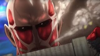 2015年10月放送アニメ「進撃！巨人中学校」第2弾PV　#Attack on Titan: Junior High　#Japanese Anime