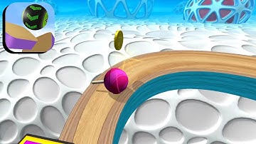 Going Balls ⚽️ All Levels Gameplay Android, iOS Part 406 HZJSTDZ6