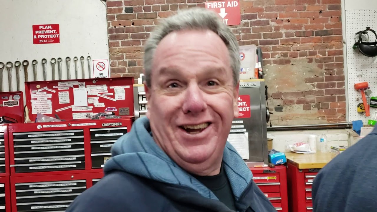 kaplan cycles discovery channel