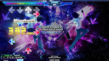 SM5.1/DDRXX: Star Process / Shatterproof World Playthough AAA Perfect Full Combo