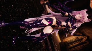 Fate Mmd Killer B アタランテ オルタ 最終再臨 Youtube