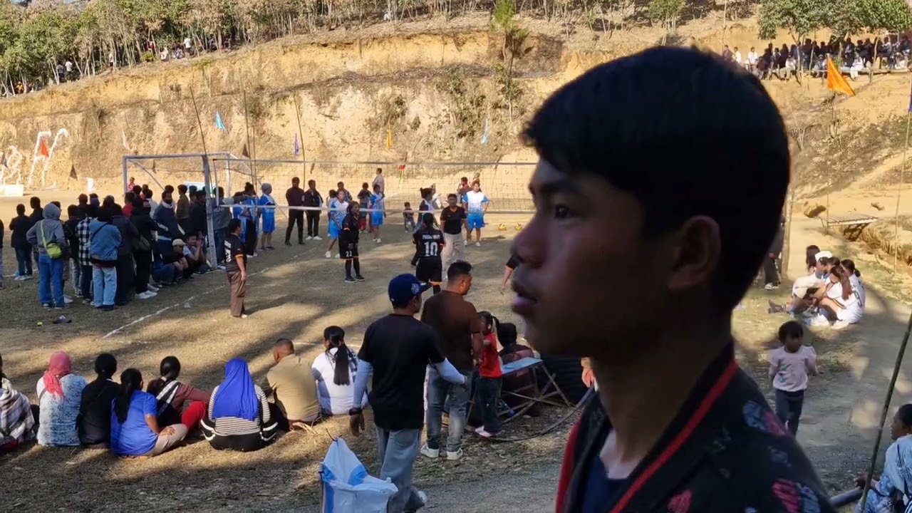 Women's Volleyball (CANA 2026) Phaihulon vs Lungleh