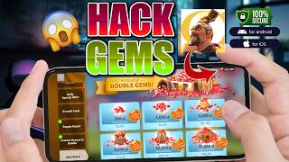 Rise of Kingdoms Hacks 2026 Get Unlimited FREE 999999 Gems - Rise of Kingdoms MOD APK 2026 screenshot 3