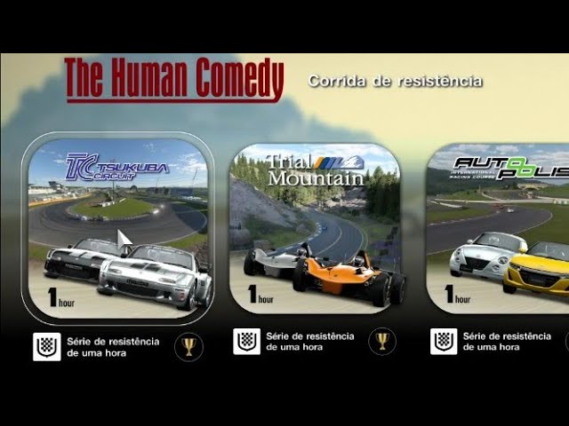 Gran TURISMO 7™ Resistência - Fuji International Speedway