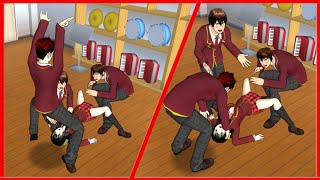 My Best Friend Betrayed Me... 💔😭 | Sakura School Simulator [Short Film] Sad Love Story  