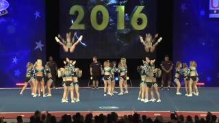 CheerSport Great White Sharks Worlds 2016 (Finals)