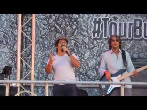 badra-bahaar---queen-|-amit-trivedi,-neeti-mohan-live-at-itpl-bangalore,-29th-april-2016