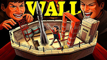 They walled in the Launch Site in Rust...