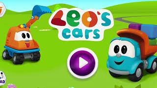 LEO ET LES JEUX DE VOITURES POUR ENFANTS ! 🌈🏎️ Aventure de course amusante pour les enfants screenshot 2