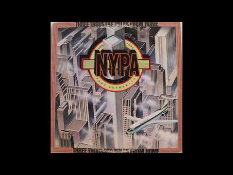 New York Port Authority - Home On A Rainy Day (1977)