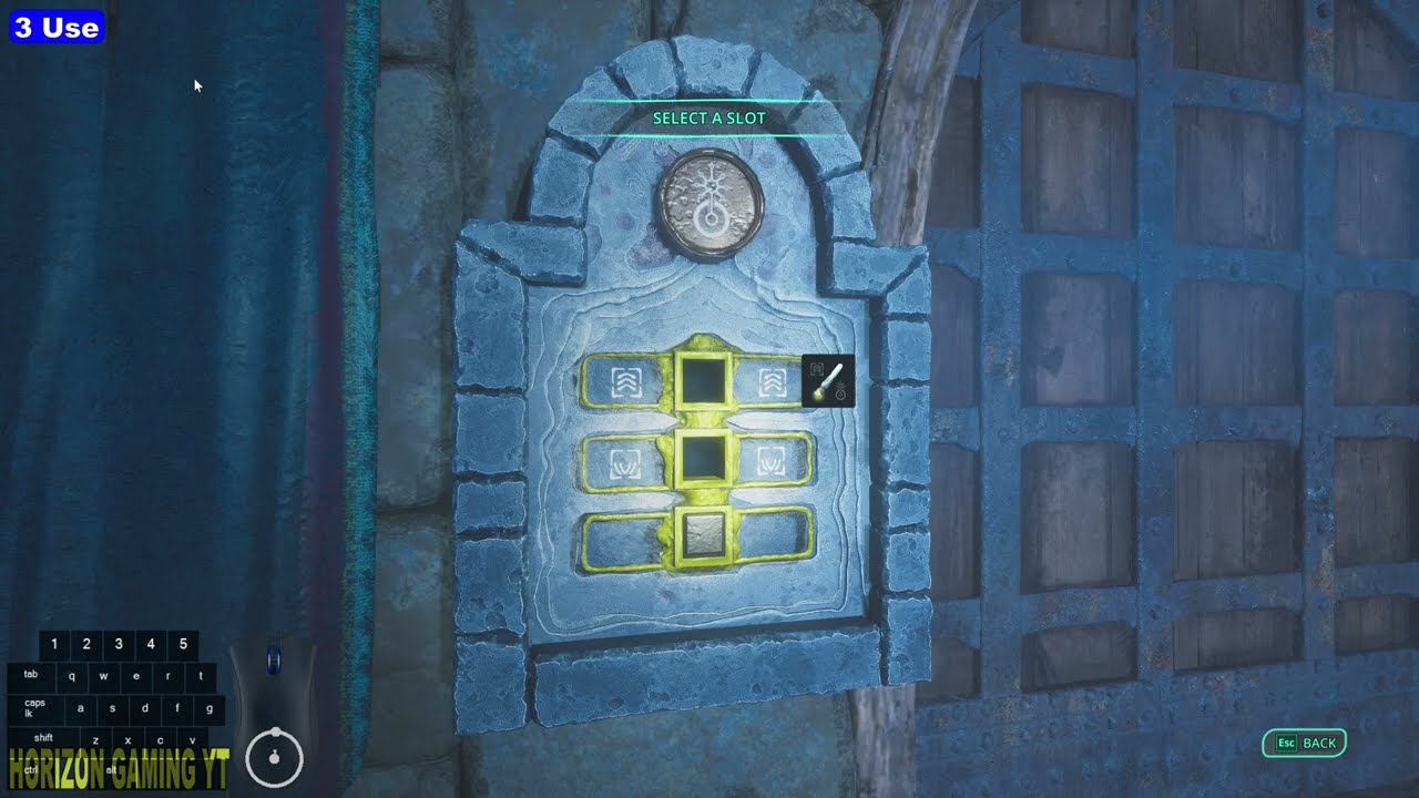 How to Find Twin Axes of Rage Location - Hell is US