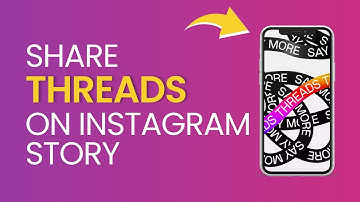 How to Share Threads on Instagram Story | Easy