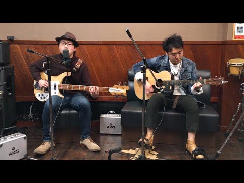 君は天然色 - 大滝詠一（カバー）