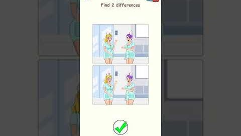 Brain Find Tricky DOP Puzzle (Android, iOS) Android Gameplay