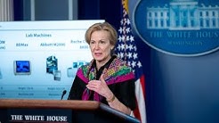 April 20, 2020 | Members of the Coronavirus Task Force Hold a Press Briefing - 5:00 PM