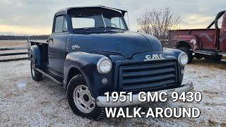 Classic Beauty on Wheels: 1951 GMC 9430 Truck Walkaround | Rusted & Restored Auto Sales by rusted and restored auto 3,649 views 5 months ago 2 minutes, 59 seconds