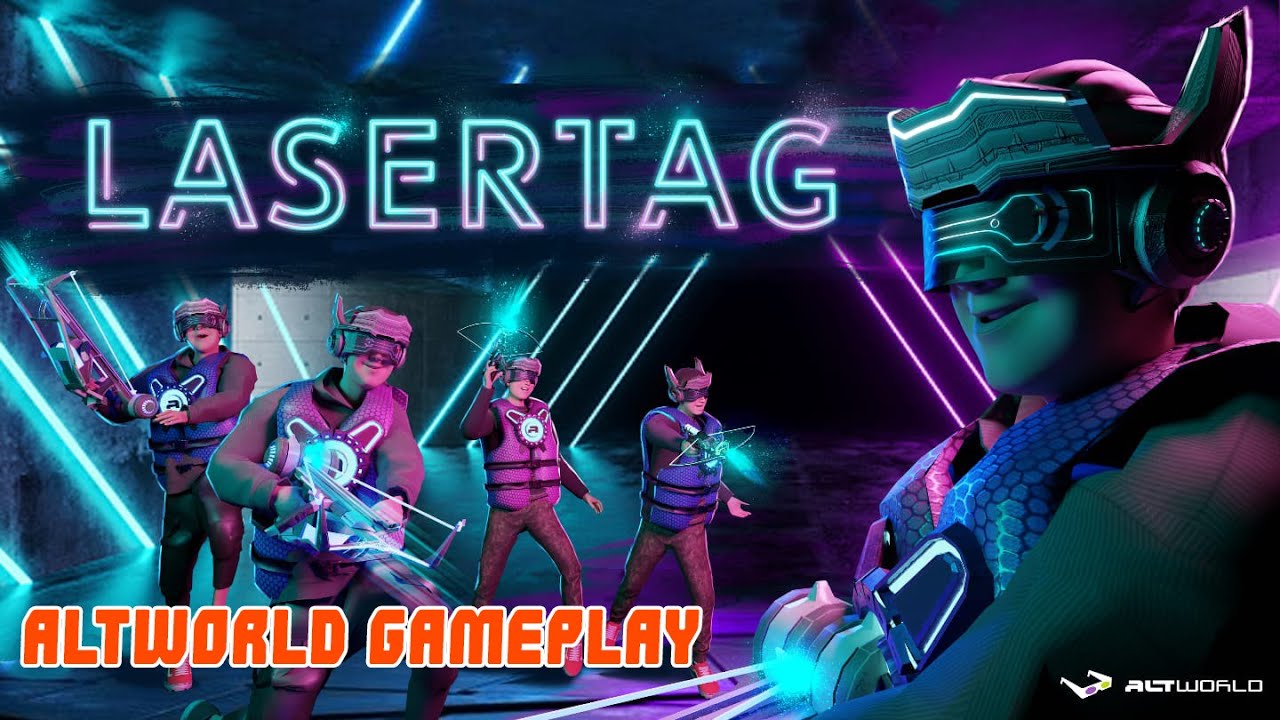 LASERTAG SERIES | ALTWORLD Malayalam