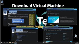Download Virtual Machine VM VirtualBox VMware 32 bit 64 bit UMRI POS 03 screenshot 2