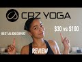 THE BEST LULU ALIGN DUPES! CRZ YOGA x BUTTERLUXE | AFFORDABLE LULULEMON DUPES!