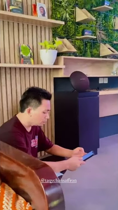 NGAJI BERSAMA SEBELUM KERJA || TAQY MALIK