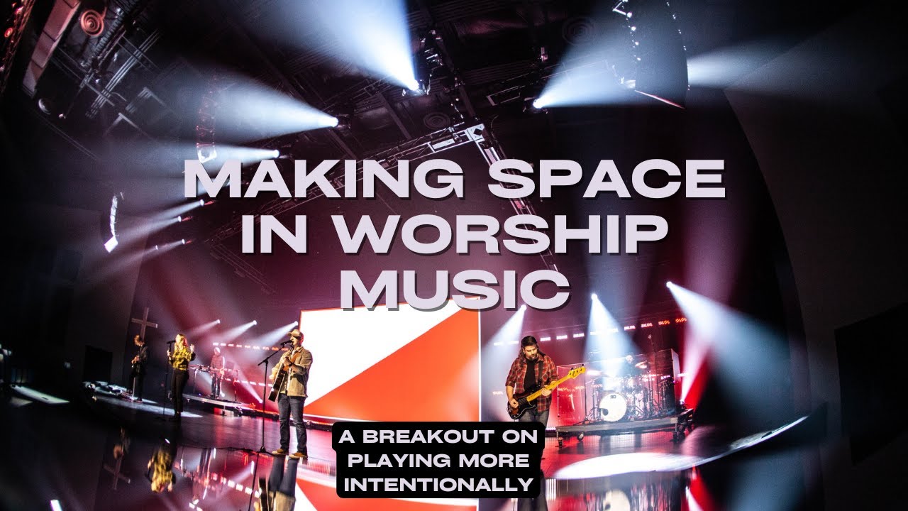 Making Space In Music // Eagle Brook Music Development