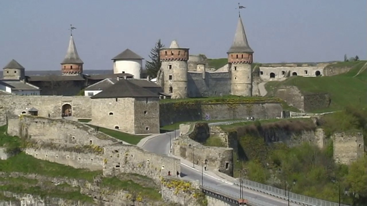 Niezwykly Swiat - Ukraina - Kamieniec Podolski