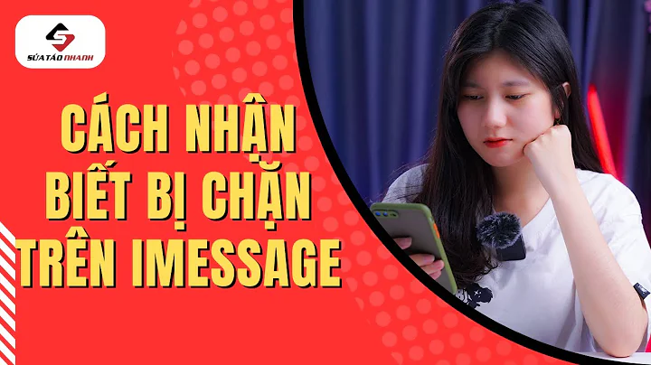 Cách nhận biết khi bị chặn trên iMessage #viral #iphone #stn