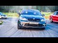 Вы ЭТО должны увидеть! SKODA ПРОТИВ ЯПОНЦЕВ HONDA ACCORD и INTEGRA Type-R.