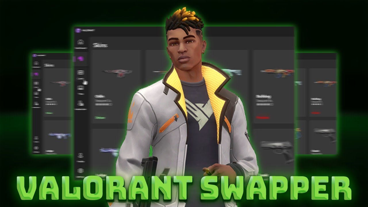 Valorant Skin Changer [Free] 2026 | Unlock Any Skins | [New] Valorant ...