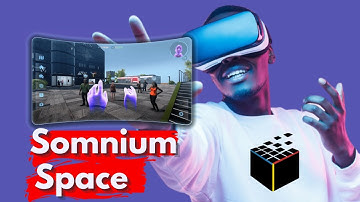 Somnium Space Mataverse - The future of virtual reality