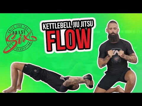 Phase SiX | Kettlebell Flow