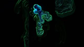 Floating Cosmic Music 3 🌌 Deep Relaxation & Abstract Visuals in 4K (1 Hour)