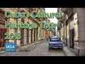Cuba 2015 - UCLA Alumni Travel