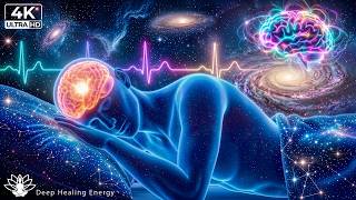 (432Hz + 369Hz) The Deepest Healing: Sleep Deeply Instantly, Brain Detox & Restore Inner Balance