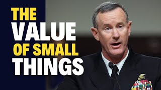 ADMIRAL WILLIAM MCRAVEN EXPLAINS WHY THE LITTLE DETAILS MATTER Net Worth