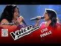 The Live Shows "Ako Ang Nagwagi" duet by Alisah and Dulce (Season 2)