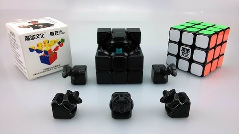 MoYu AoLong v1 Unboxing!!! | Speedsolving.com