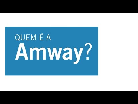 A Amway é Simples Assim 2017 - YouTube