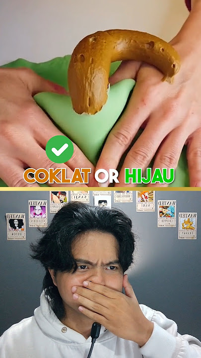 Tebak Warna Apa Ini? (99% 💩)